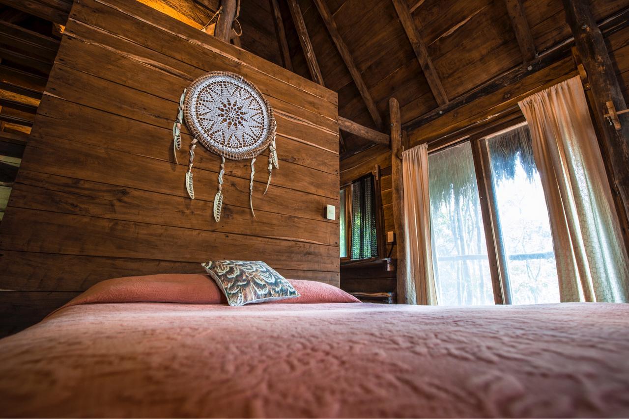 툴룸 Escarabajo Rojo B&B 외부 사진