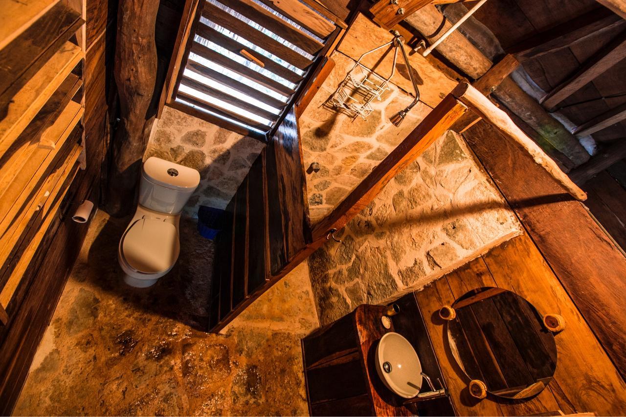 툴룸 Escarabajo Rojo B&B 외부 사진