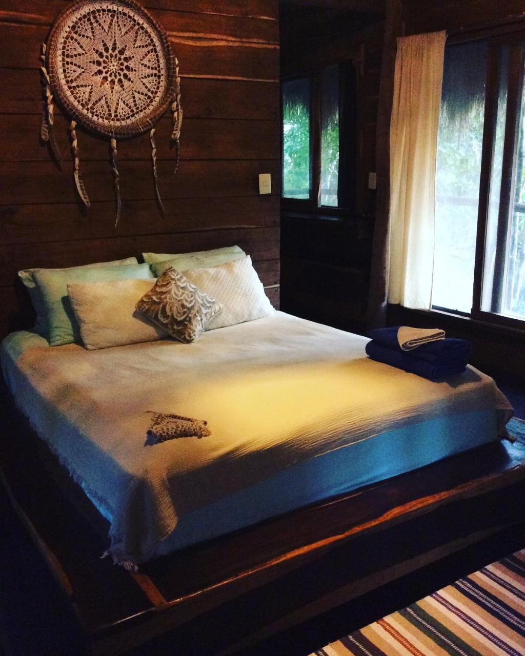 툴룸 Escarabajo Rojo B&B 외부 사진
